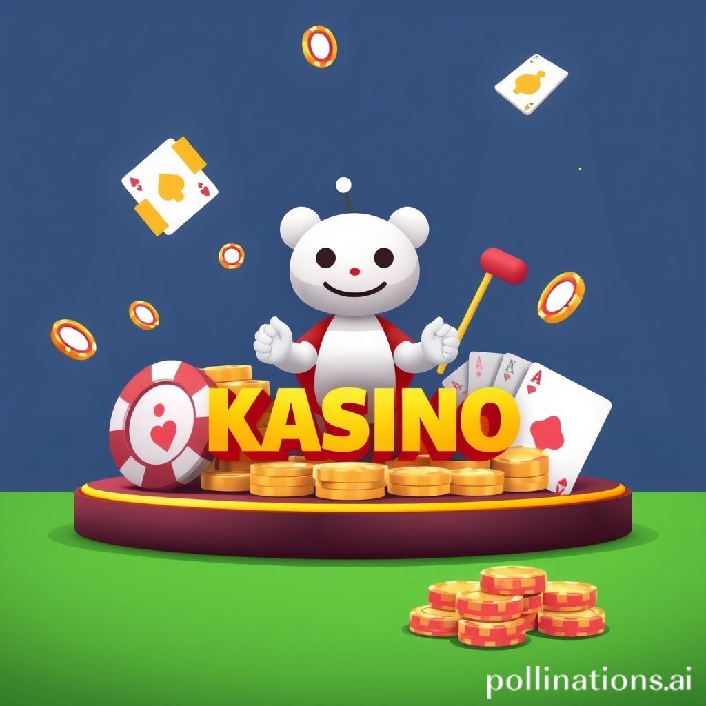 Cara Memilih Kasino Online Reddit Terbaik